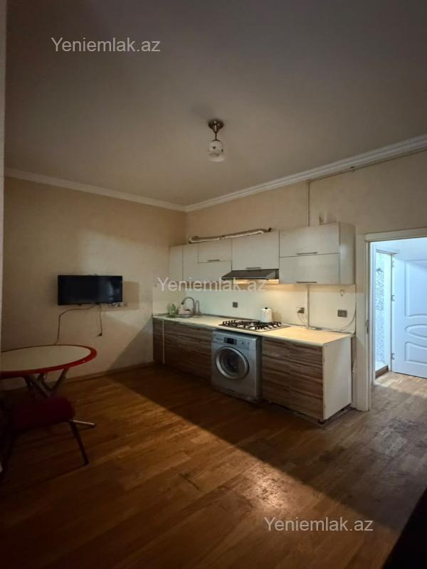 2-room apartment for sale, Nizami, Baku