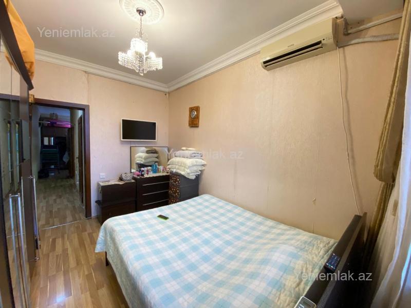 3-room apartment for sale, Khatai, Baku