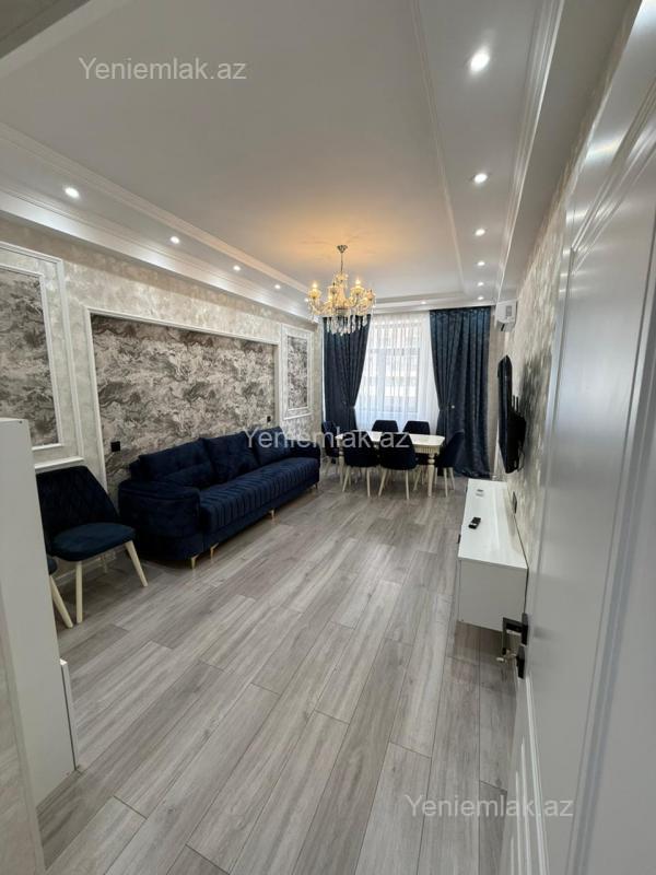 3 otaqlı mənzil satılır, Xətai, Bakı