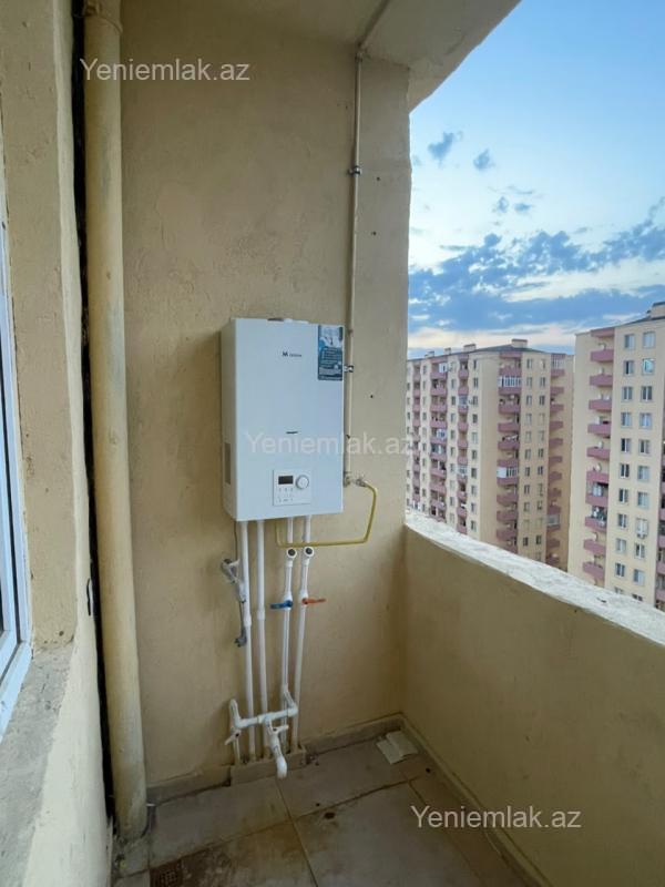 2 otaqlı mənzil satılır, Abşeron r., Abşeron