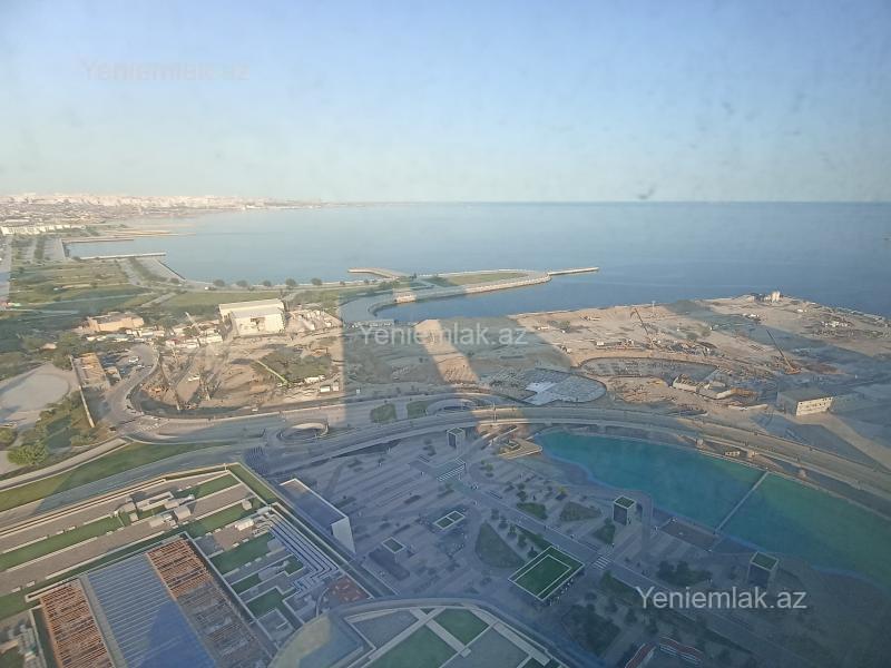 3-room apartment for sale, Nasimi, Baku