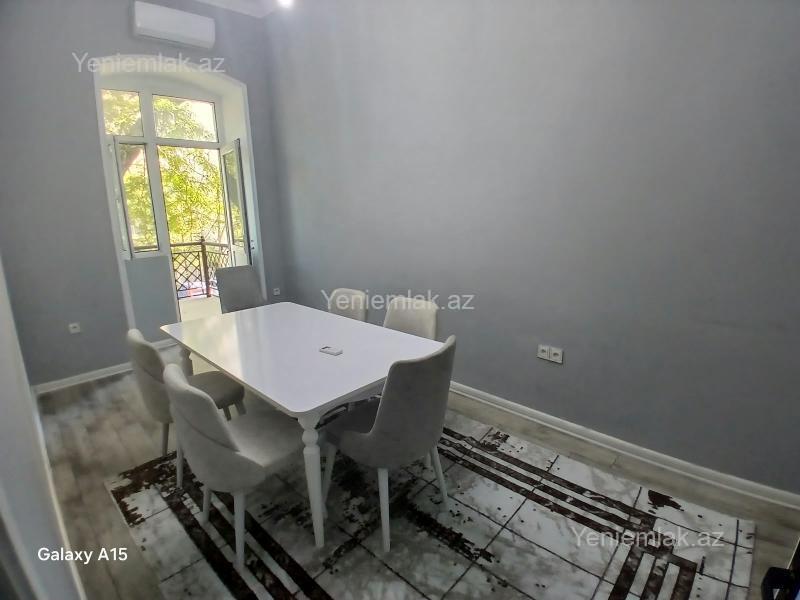 4-room apartment for sale, Yasamal, Baku