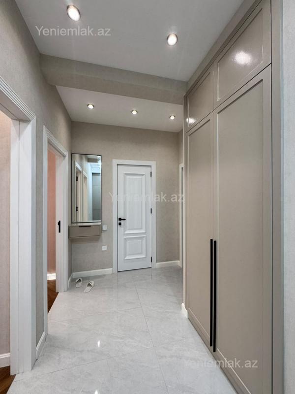 2-room apartment for sale, Nasimi, Baku