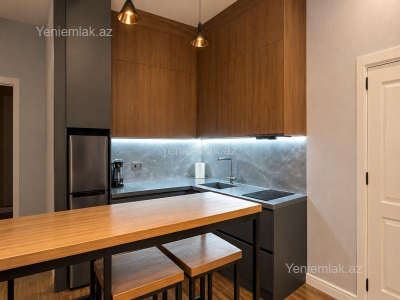 2-room apartment for sale, Nasimi, Baku