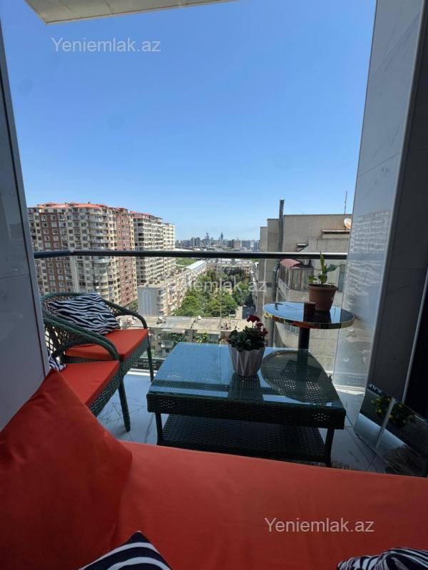 2-room apartment for sale, Nasimi, Baku
