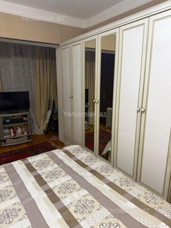 3 otaqlı mənzil satılır, Xətai, Bakı
