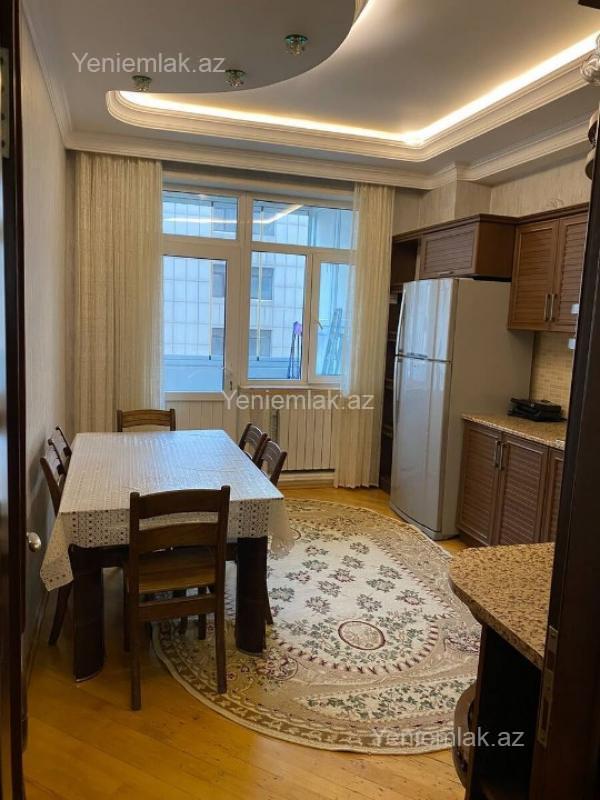 3-room apartment for sale, Nasimi, Baku