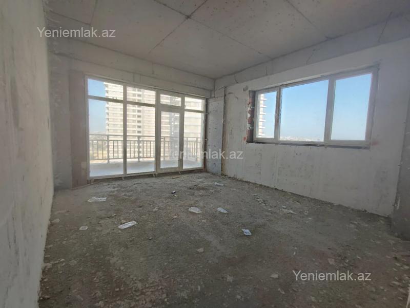 3-room apartment for sale, Khatai, Baku