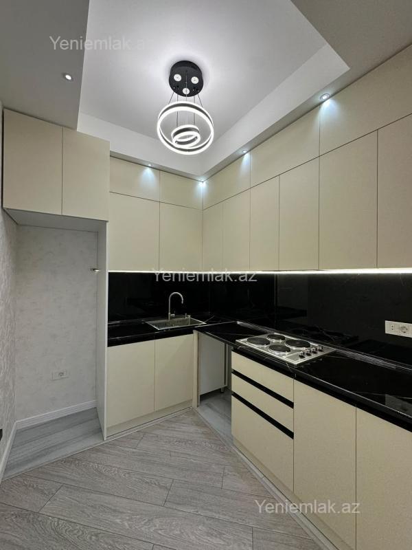 2 otaqlı mənzil satılır, Yasamal, Bakı
