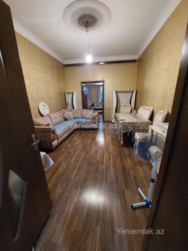 2-room apartment for sale, Nasimi, Baku