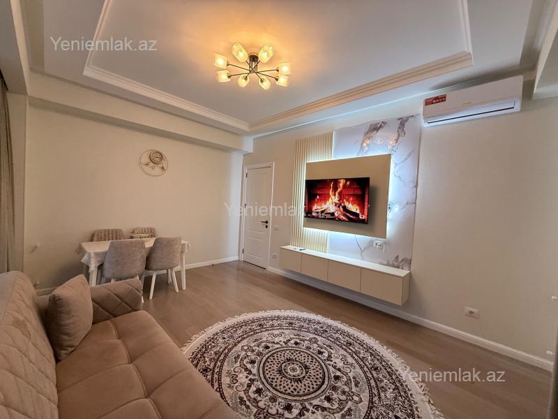 2 otaqlı mənzil satılır, Yasamal, Bakı