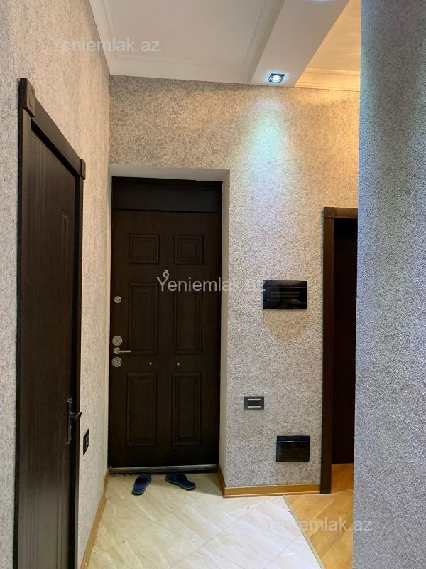 2-room apartment for sale, Nasimi, Baku