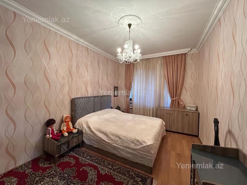 3 otaqlı mənzil satılır, Binəqədi, Bakı