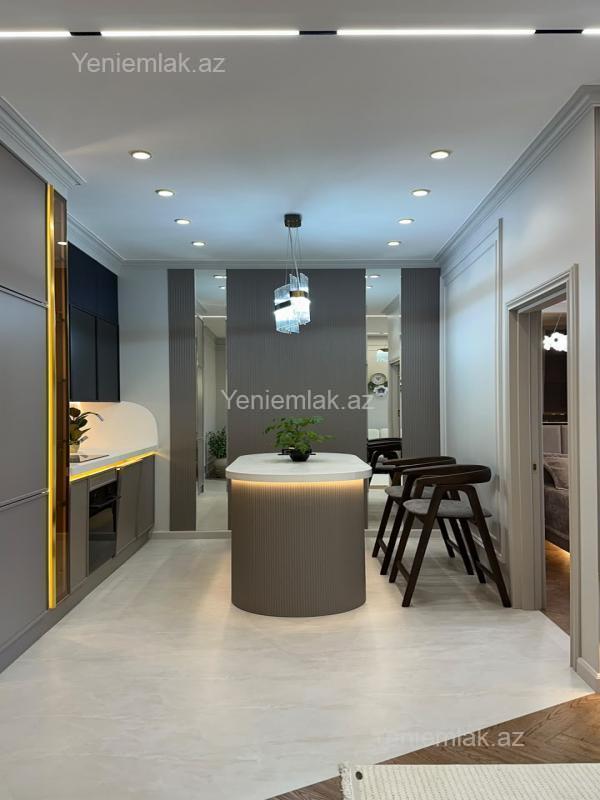 2-room apartment for sale, Khatai, Baku