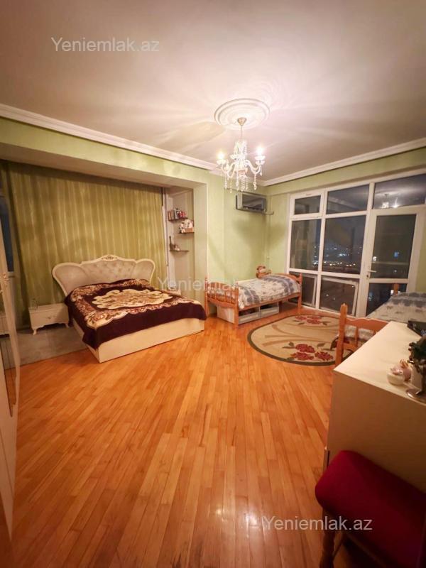 3-room apartment for sale, Narimanov, Baku
