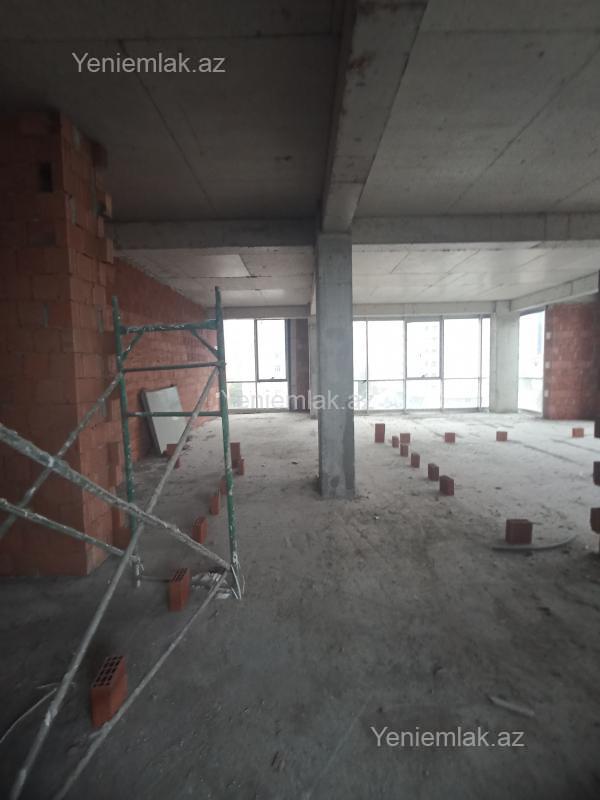 3-room apartment for sale, Nasimi, Baku