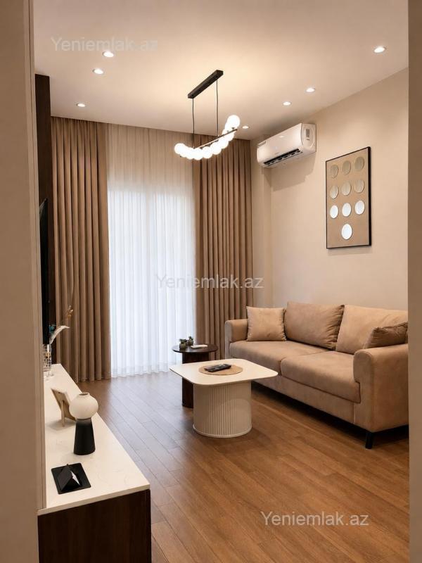 2-room apartment for sale, Khatai, Baku