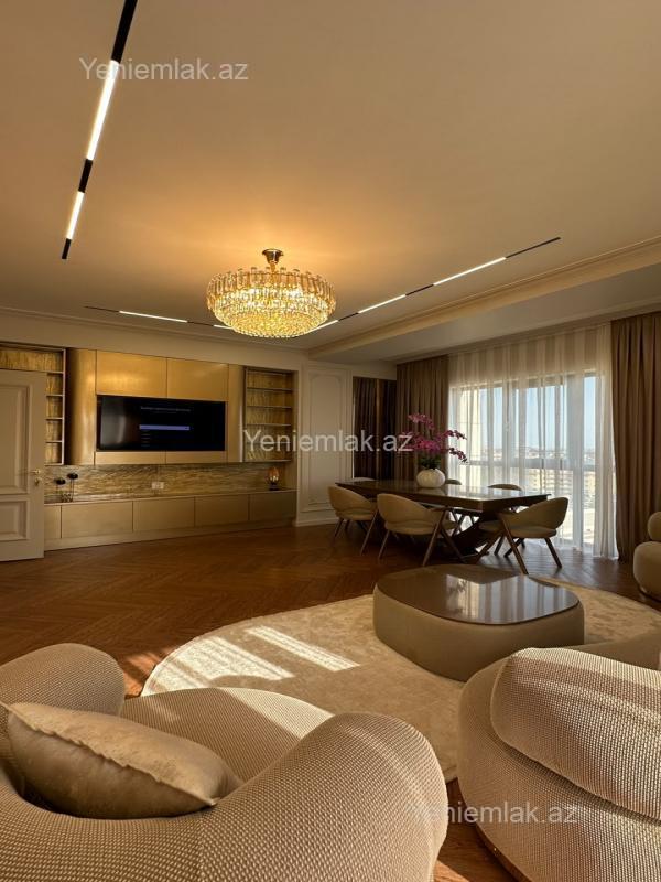 3 otaqlı mənzil satılır, Xətai, Bakı