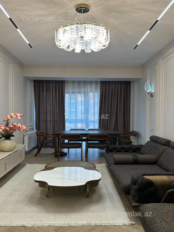 3-room apartment for sale, Khatai, Baku