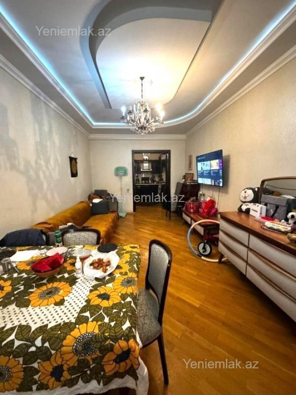 2-room apartment for sale, Binagadi, Baku