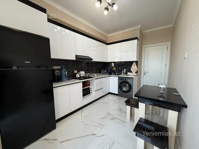 3-room apartment for sale, Yasamal, Baku