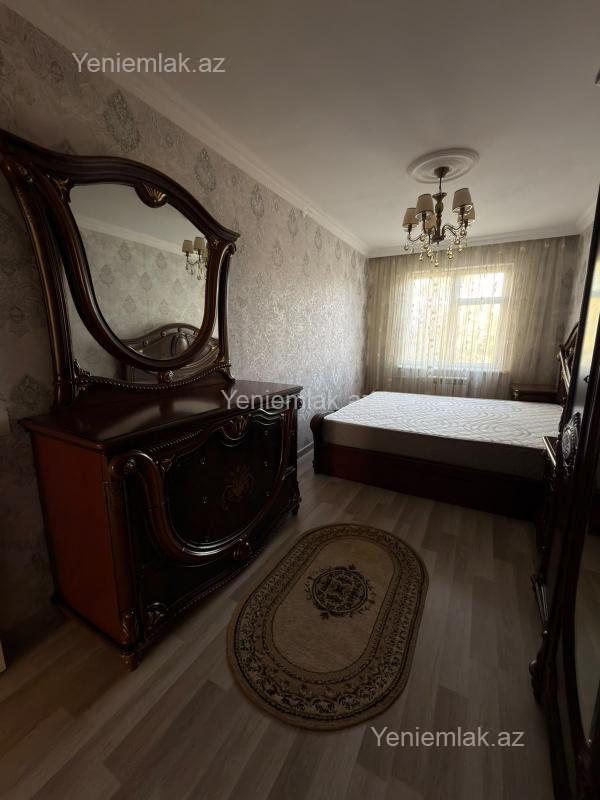 2-room apartment for sale, Nizami, Baku