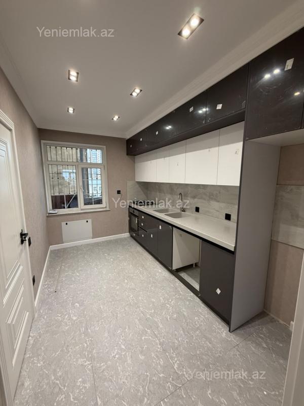 3-room apartment for sale, Nasimi, Baku
