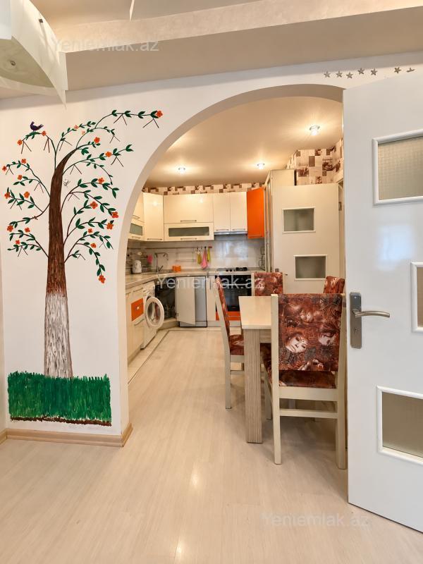 2 otaqlı mənzil satılır, Yasamal, Bakı