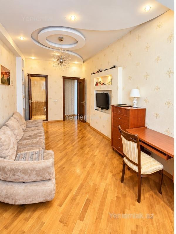 3 otaqlı mənzil satılır, Nəsimi, Bakı