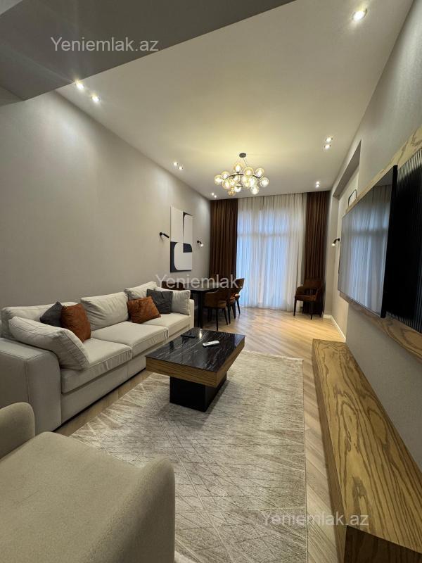 2 otaqlı mənzil satılır, Yasamal, Bakı