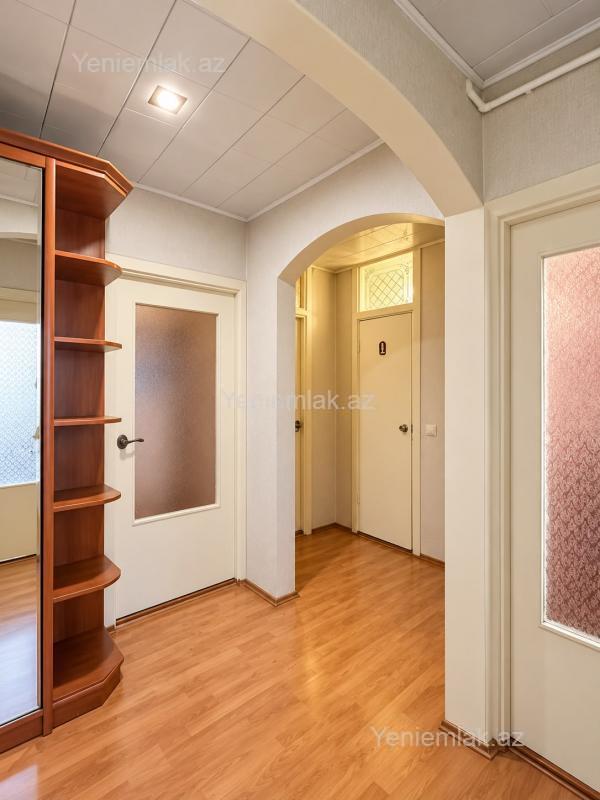 3-room apartment for sale, Narimanov, Baku