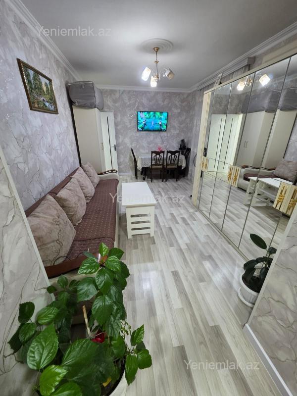 1-room apartment for sale, Sumgait