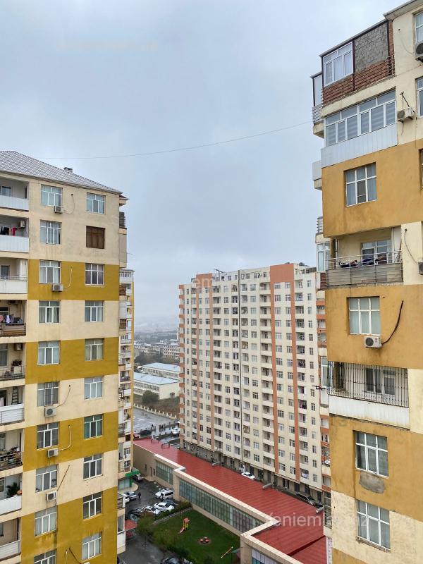 3 otaqlı mənzil satılır, Xətai, Bakı