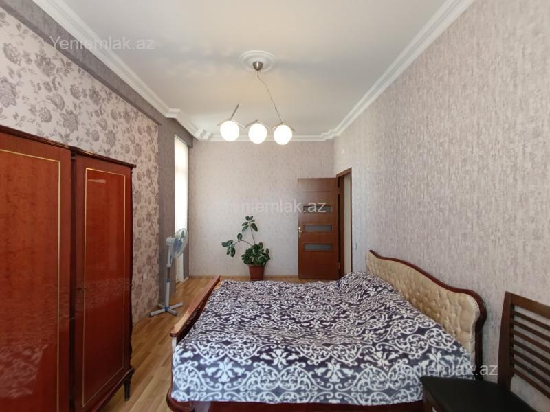 3 otaqlı mənzil satılır, Xətai, Bakı