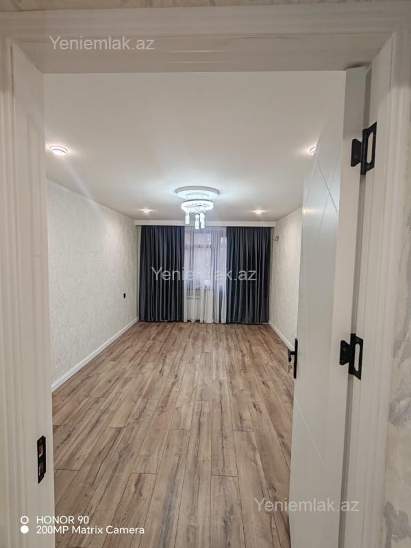 3 otaqlı mənzil satılır, Yasamal, Bakı