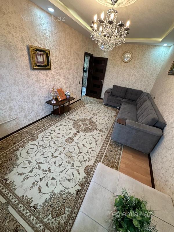 3 otaqlı mənzil satılır, Sabunçu, Bakı