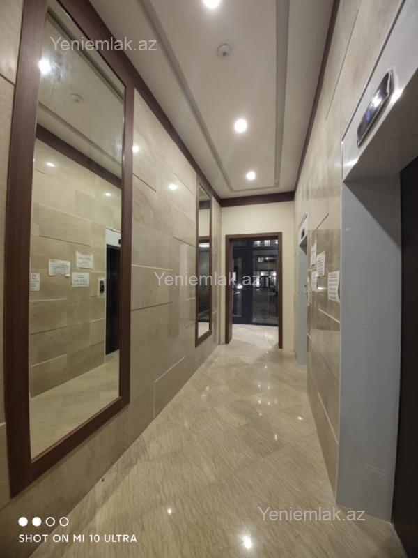 3 otaqlı mənzil satılır, Nəsimi, Bakı