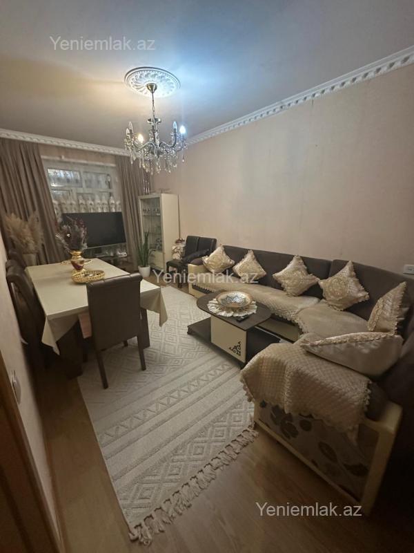 3-room apartment for sale, Surakhani, Baku
