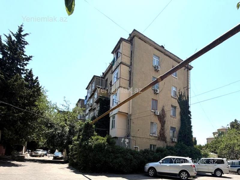 2 otaqlı mənzil satılır, Nərimanov, Bakı