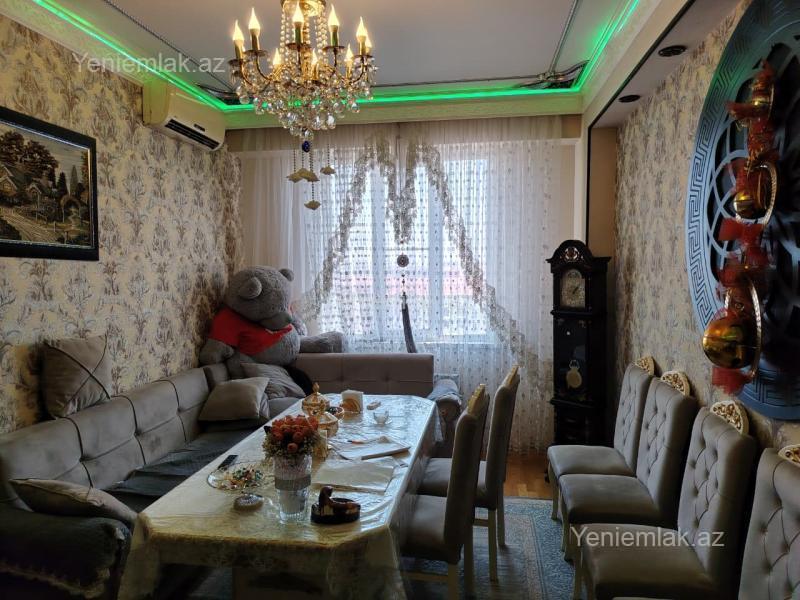 3-room apartment for sale, Sumgait