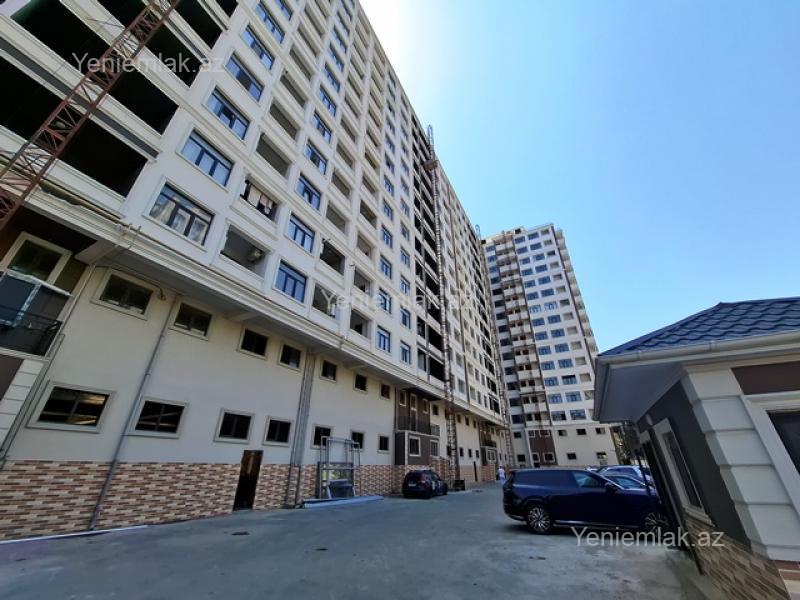 4-room apartment for sale, Nizami, Baku