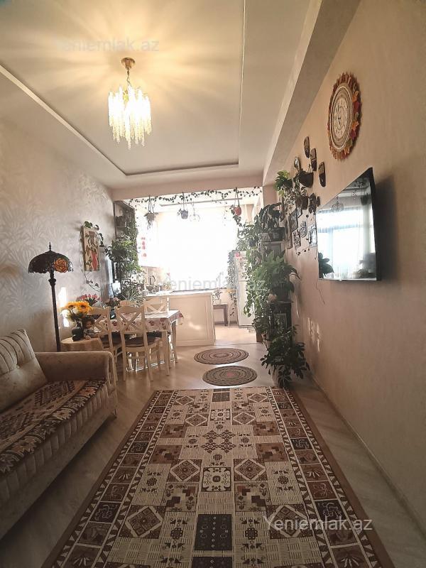 2-room apartment for sale, Sumgait