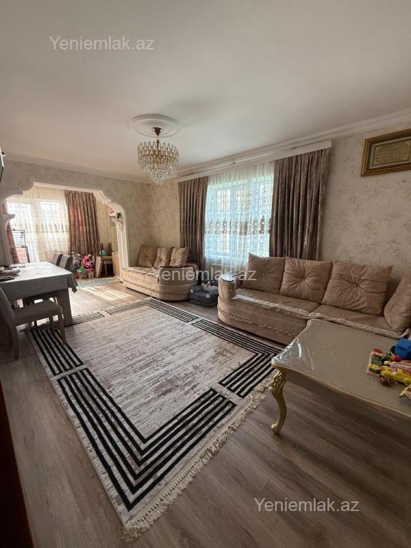 4-room apartment for sale, Yasamal, Baku