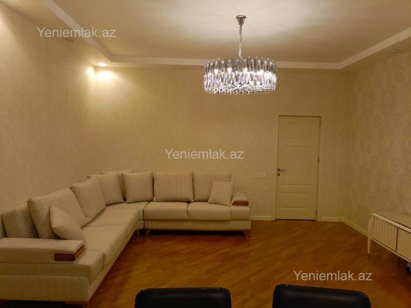 3-room apartment for sale, Yasamal, Baku