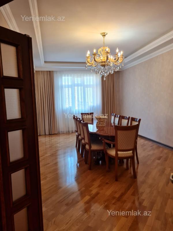 4-room apartment for sale, Yasamal, Baku
