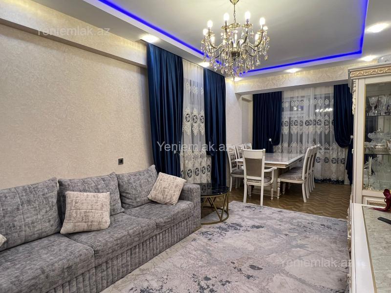2 otaqlı mənzil satılır, Xətai, Bakı