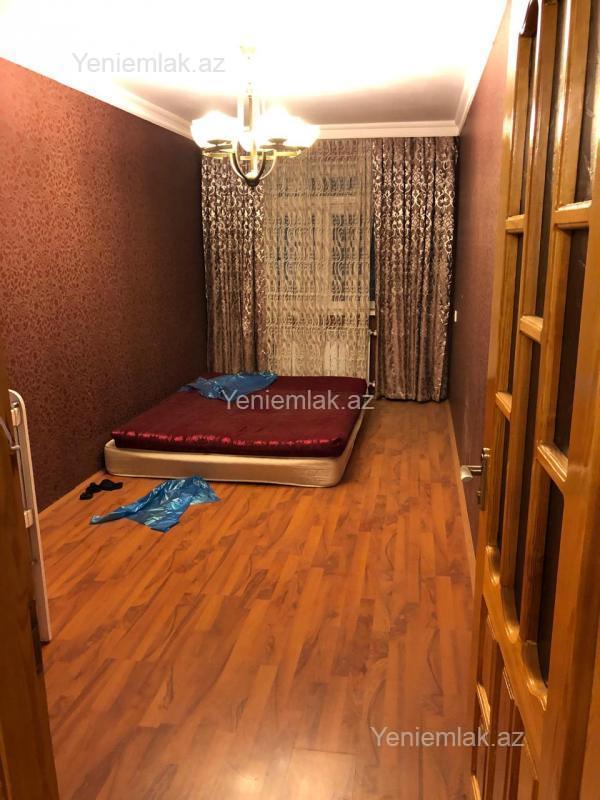 2 otaqlı mənzil satılır, Nizami, Bakı