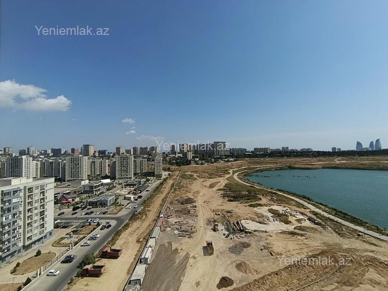 3 otaqlı mənzil satılır, Yasamal, Bakı