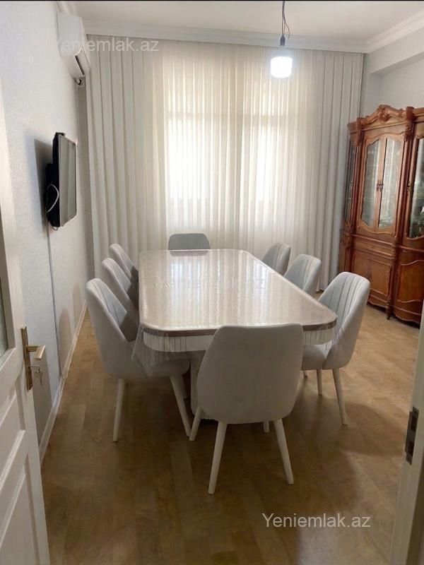 3 otaqlı mənzil satılır, Xətai, Bakı