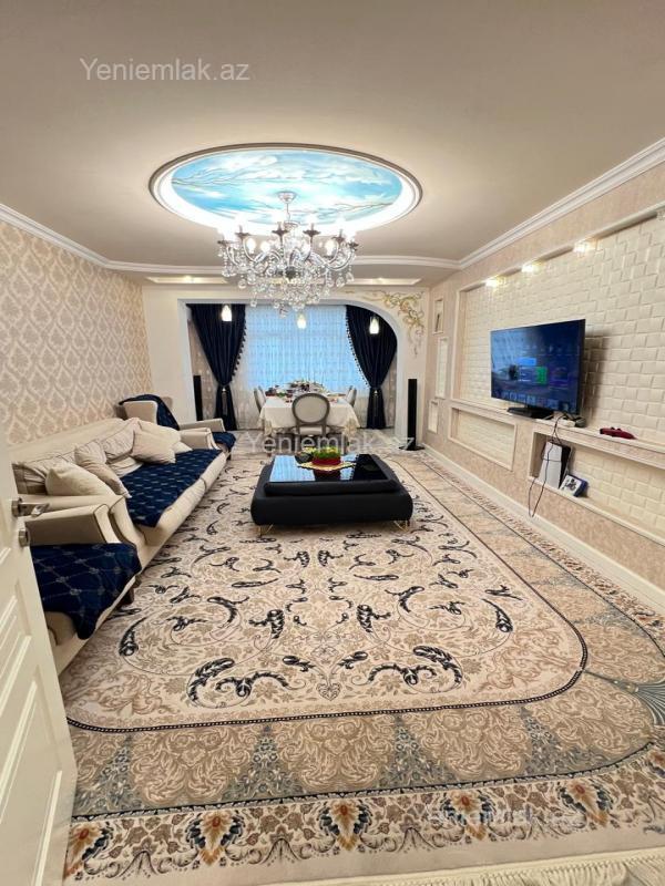 3 otaqlı mənzil satılır, Sabunçu, Bakı